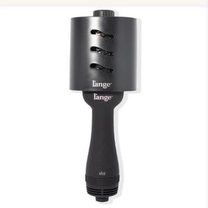 L’ange Le Volume 75mm hair dryer brush in shadow color